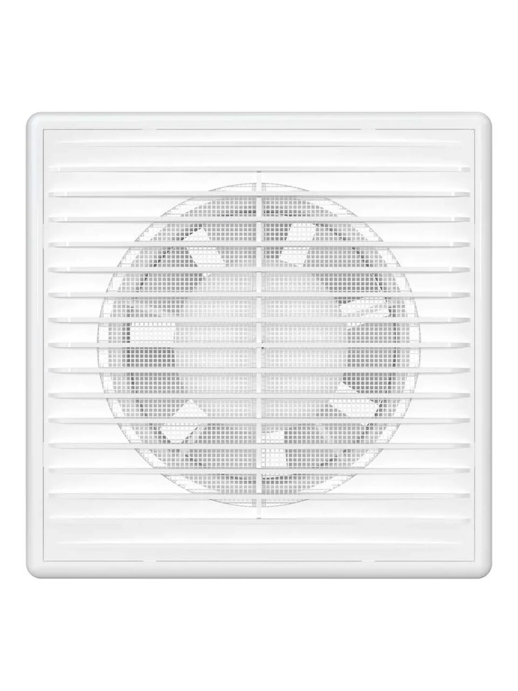  Вентилятор накладной B D100 сетка AURAMAX 