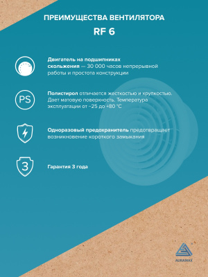 Клапан приточный КП D125 фильтр G3 ВП АПП РКМ L0,5м ERA