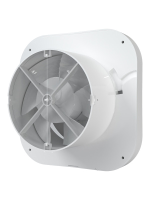 Вентилятор накладной DISC D125 обр.клапан HT ERA