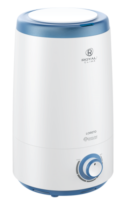 Бытовой увлажнитель серии LORETO RUH-LT300/3.5M-BU