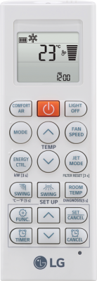 Инверторная сплит-система серии MEGACOOL DUAL Inverter P12EP1 (комплект)