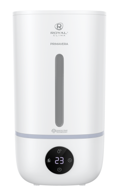 Ультразвуковой увлажнитель воздуха серии PRIMAVERA RUH-PV350/5.0E-WT