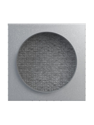 Фильтр воздушный FBG D315 короб G4 оцинк.сталь ERA PRO