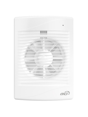 Вентилятор накладной STANDARD D125 обр.клапан ERA