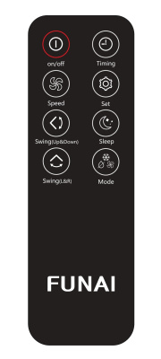 Мобильный кондиционер cерии JASMINE MAC-JS30CON03