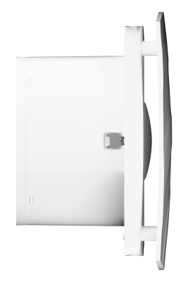 Вентилятор накладной WAVE D120 обр.клапан HT ERA