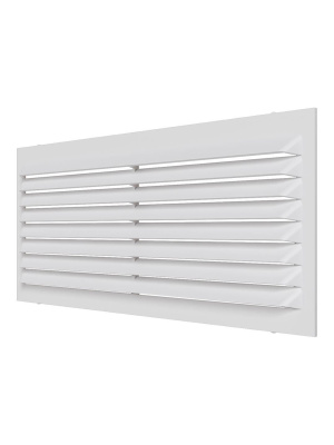 Решетка вентиляционная AC 171х81 пластик AURAMAX