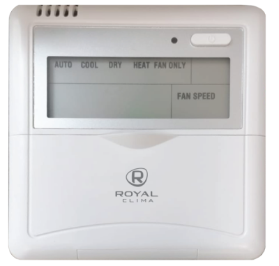 Внутренний блок канального типа серии MULTI FLEXI DUCT EU ERP Inverter RCI-DM18