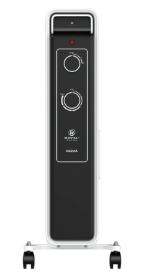 Масляный радиатор серии PARMA ROR-PR5-1000M 