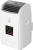 Мобильный кондиционер cерии CAMOMIRU MAC-CM40HPN04