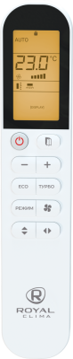 Инверторный кондиционер ARIA DC Inverter RCI-AR28HN