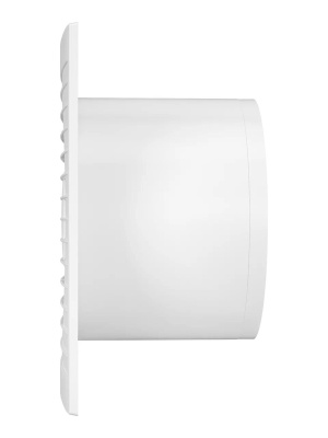 Вентилятор накладной E D125 сетка обр.клапан ERA