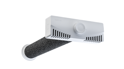 Приточный клапан вентиляции NovaPLUS-LITE