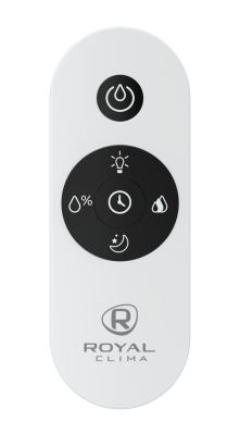 Бытовой увлажнитель серии RIVA RUH-RV300/8.0E-WT