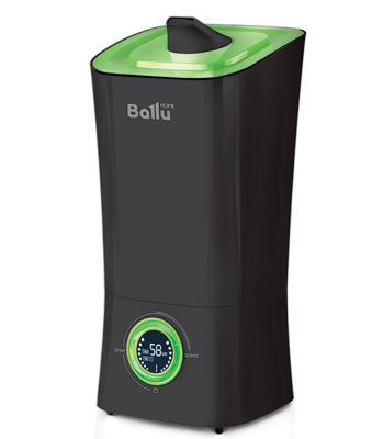Увлажнитель ультразвуковой Ballu UHB-205 Black/Green