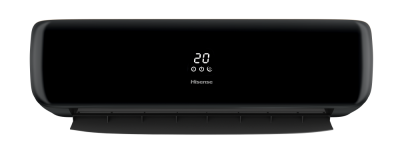 Инверторный кондиционер BLACK CRYSTAL DC Inverter AS-11UW4RYDTG02B