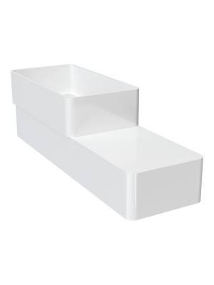 Редуктор РПП 60х120 эксцентриковый 60х204 пластик ERA