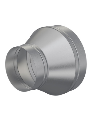 Редуктор GGB D315 D200 оцинк.сталь ERA PRO