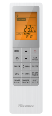 Классический кондиционер NEO Premium Classic A Wi-Fi AS-13HW4SVDTG5