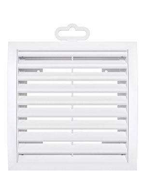 Решетка вентиляционная РРН разъемная 150х150 ASA ERA