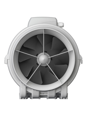 Вентилятор канальный TYPHOON D250 осевой 2скор. ERA PRO