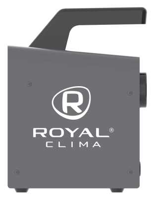 Тепловая пушка серии HEAT BOX Moderno RHB-CM2 