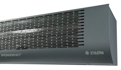 Тепловая завеса серии Мастер 4.0 ZVV-2E18T 