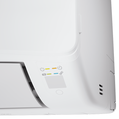 Инверторная сплит-система серии Shiratama RAK-DJ50RHAE/RAC-DJ50WHAE (комплект)