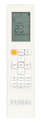 Классический кондиционер SAMURAI II RAC-SM20HP.D04