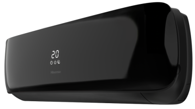 Инверторный кондиционер BLACK CRYSTAL DC Inverter AS-11UW4RYDTG02B