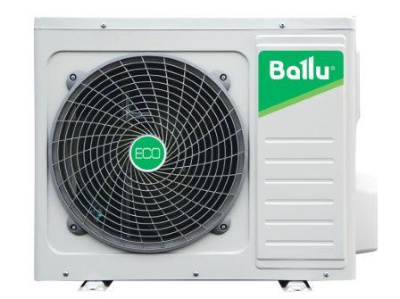 Инверторный настенный кондиционер BALLU Eco Pro BSWI-07HN1/EP/15Y