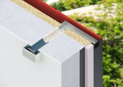 Клапан приточный Norvind pro с выходом в оконный откос