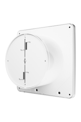 Вентилятор накладной ERA D125 обр.клапан ERA