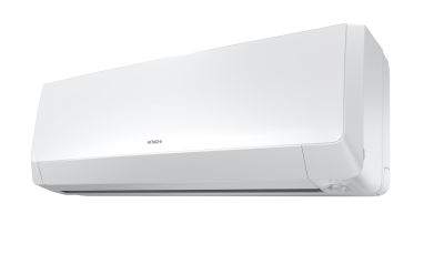 Инверторный тепловой насос настенного типа серии AKEBONO NORDIC (R32) RAK-25RXE/RAC-25WXEN (комплект