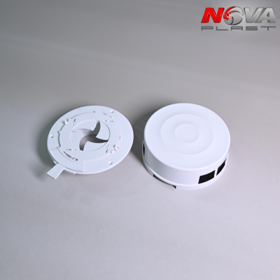 Приточный клапан NovaProf 500мм с металл решеткой