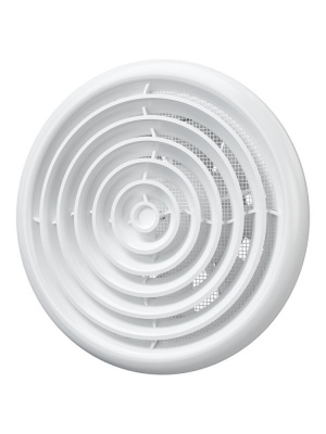 Вентилятор накладной FLOW D125 двигатель BB ERA