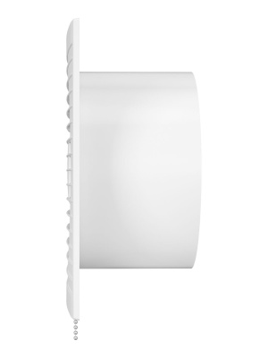 Вентилятор накладной E D150 сетка тяг.выкл. ERA