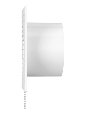 Вентилятор накладной A D125 тяг.выкл. AURAMAX