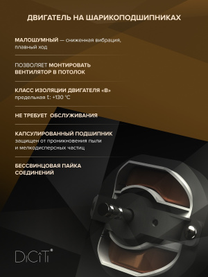 Редуктор GGB D150 D125 оцинк.сталь ERA PRO