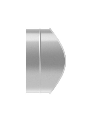 Врезка круглая IAG D315 в воздуховод D250 оцинк.сталь ERA PRO