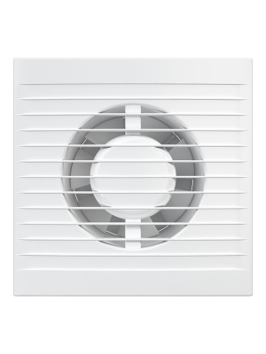 Вентилятор накладной A D100 обр.клапан AURAMAX