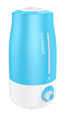 Ультразвуковой увлажнитель воздуха серии SANREMO Plus RUH-SP400/3.0M-G