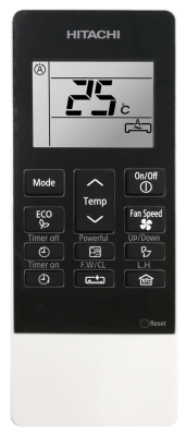 Инверторная сплит-система серии X-COMFORT (R32) RAK-35REF/RAC-35WEF (комплект)