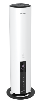 Ультразвуковой увлажнитель с электронным управлением серии TODAI USH-TE7251WC