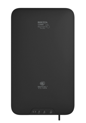 Приточно-очистительный комплекс BREZZA LUNA RCB 80 LUX