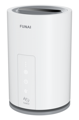 Ультразвуковой увлажнитель с электронным управлением серии TAIKO USH-TKE7251WC