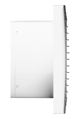 Вентилятор накладной ERA D125 обр.клапан ERA