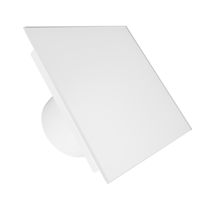 Панель AEON D100/125 179х179 стекло матовое Pure White белоснежное DICITI