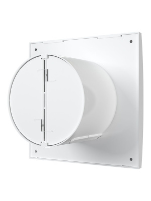 Вентилятор накладной AURA D100 обр.клапан MR DICITI