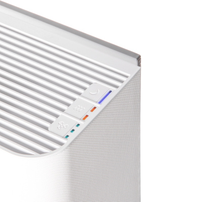 Очиститель воздуха приточный Ballu ONEAIR ASP-100 белый с нагревательным элементом